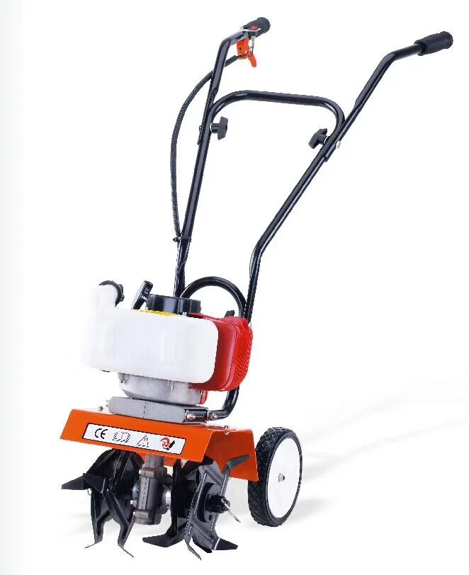 Oo Power 52cc Gasoline Mini Tiller with Excellent Quality