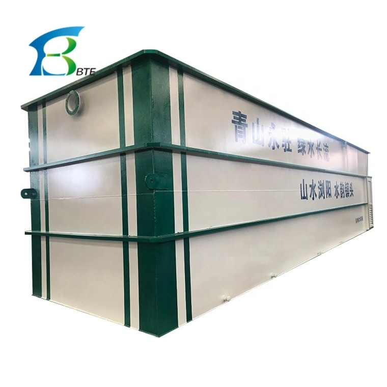 Package Sewage Treatment Plant, Environment Protection Sewage Treatment Equipment