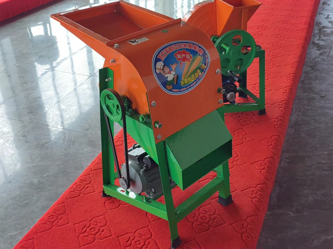 Factory Outlet Household Corn Sheller Machine Mini Farm Use Electric Maize Sheller Corn Thresher for Animal