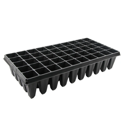 Seeding Tray Plastic Seed Starting Grow Germination for Vegetables