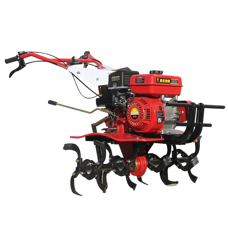 Mini Tiller Small Cultivator Power Tiller