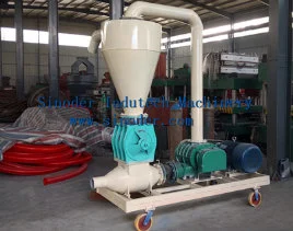 Pneumatic Flour Vacuum Conveyor, Pneumatic Seed Conveyor