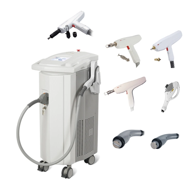 Cost Effective Environmental Protection Device Diode Laser Beauty Equipment Hair Removal Plant