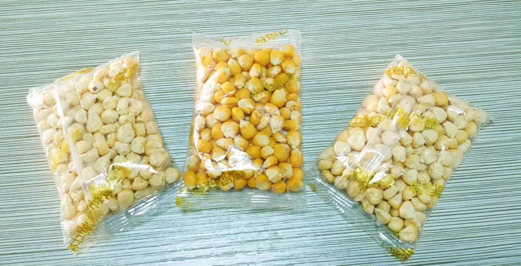 Hybrid Color Sweet Glutinous Rice Corn Seeds