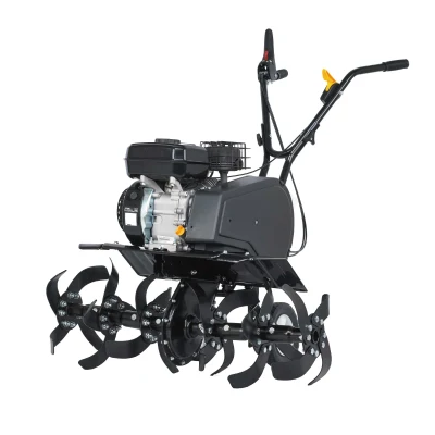 New-Style Rotary 6,5 PS Mini 213 cc Power Tiller Grubberc