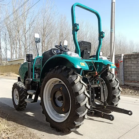 Kleine Landmaschinen-Frontlader-Landwirtschaftsmaschine zum Verkauf zu einem guten Preis