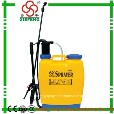 Rainmaker 16 Liter Pestizid-Sprühmaschine, Rucksack-Handsprüher, 16 Liter