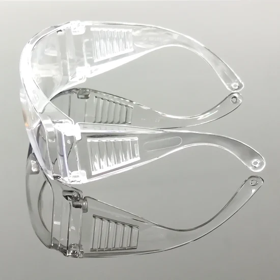 Schutzbrille Transparente Brillen-Antibeschlag-Schutzbrille